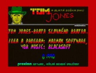 Tom Jones – A Zlata Soska Inku (1990)(Proxima Software)(cs)[128K] Rom